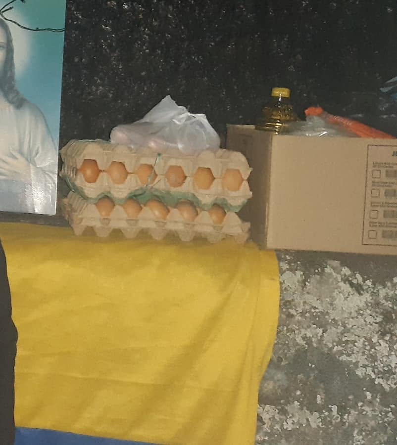 Ayuda alimentaria