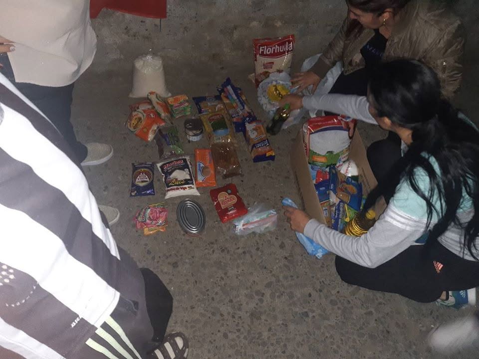 Preparación de mercados