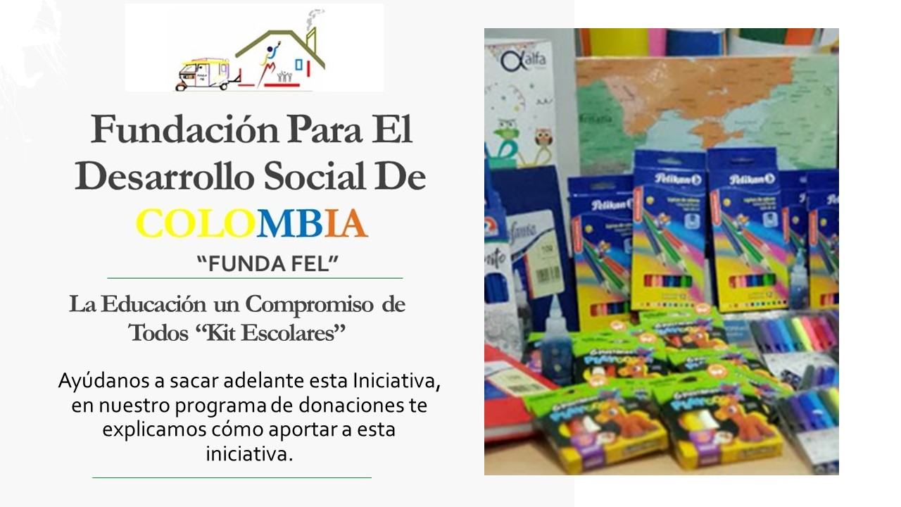 Kits escolares