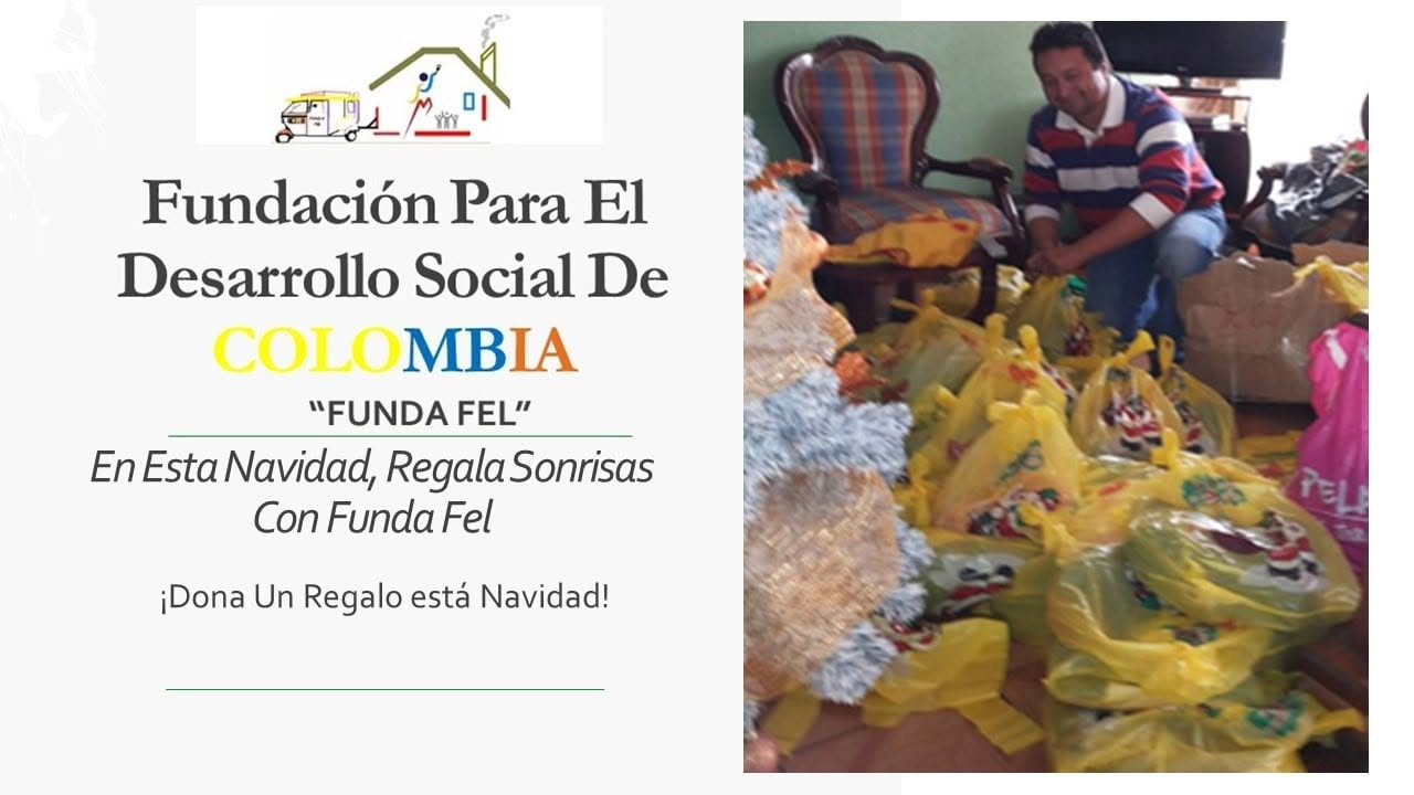 Preparación de regalos de Navidad